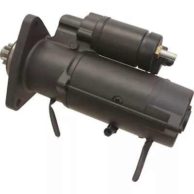 HF84213446 Starter New 12V PLGR CW Fits Iskra/Fits Mahle Fits New Holland • $416.99