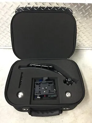 Steadicam Merlin Camera Stabilizer System + Quick Release Head + Original Case • $80