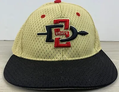San Diego State Aztecs 6 3/4 Hat NCAA Brown Nike 6 3/4 SDSU Hat • $6