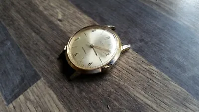 Vintage Large Timex Gb 1967  - Spares Repair • $16.42