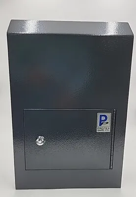 NEW Protex Safe WSS-159-Black Through- The Door Drop Box Security Safe Locker... • $99