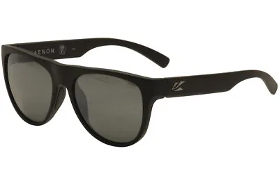 Kaenon Moonstone 039BKLAGN G12M Matte Black Polarized Fashion Sunglasses 54mm • $229