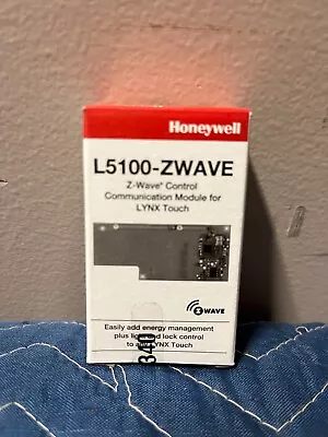 New Honeywell L5100 Zwave Control Module • $15