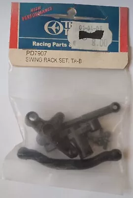 Nos Thunder Tiger PD7907 Swing Rack Set Ta-B RC Model Vintage Parts Pd 7907 • $15.30