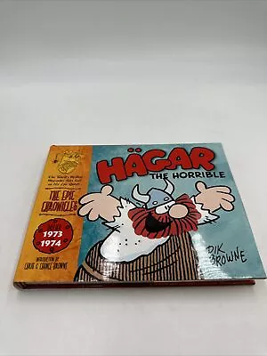 The Epic Chronicles Of Hagar The Horrible: Dailies #1 (Titan October 2009) • $54.99