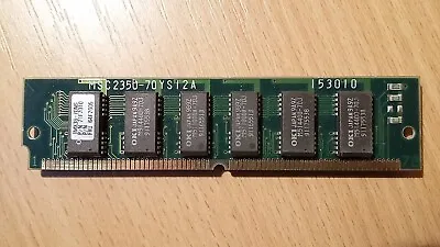 RAM Memory SIMM 72 Pin (#04) • £15.60