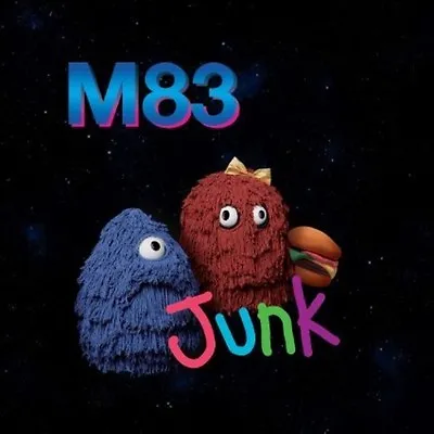 M83 - Junk [New Vinyl LP] 180 Gram • $30.98