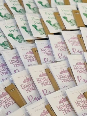 £2 • Buy COMMUNION / CHRISTENING / PARTY COLOUR IN PACKS, BIRTHDAY Party Favours