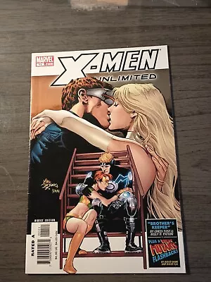 X-Men Unlimited #11 (Marvel December 2005) • £2.37