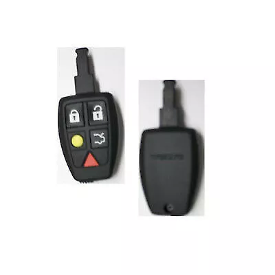 New Genuine Volvo Remote Control Key Fob For C30 C70 S40 V50 2004-2007 30772198 • $178.88