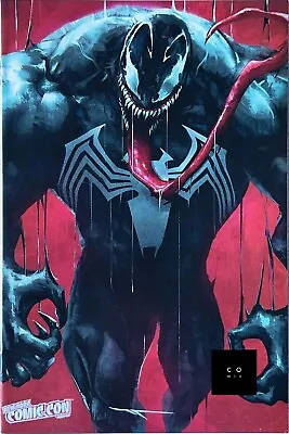 Venom #9 Ivan Tao NYCC 2022 Exclusive “Red Drip” Variant Ltd To Only 1000 Copies • £29.99