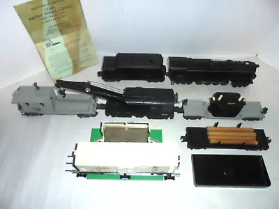 Lionel O Gauge Post War Vintage Freight Train Set From 1948 • $269.95