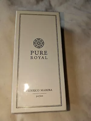 £17.95 • Buy FM 829 Pure Royal Perfume  Federico Mahora 50ml EDP