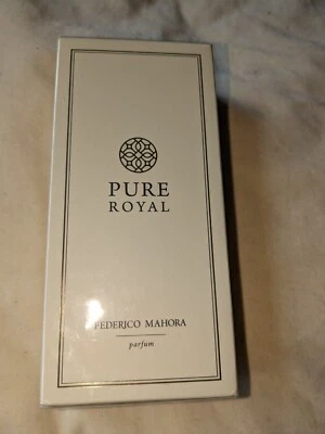 £17.95 • Buy FM 829 Pure Royal Perfume  Federico Mahora 50ml EDP