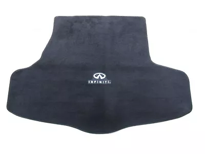 2008-2015 Infiniti G37 G25 Q40 Sedan Rear Trunk Cargo Cover Carpet Floor Mat #2 • $100