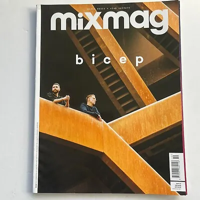 Mixmag Magazine October 2017 Bicep Josey Rebelle Dance Music Club Culture • £24.99