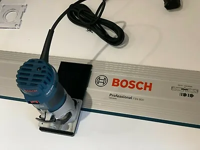£20 • Buy Bosch GKF-600 Router Guide Rail Adaptor To Bosch/Maffell Plunge Saw Track