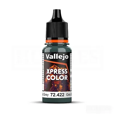 Vallejo Xpress Color Paints Model War Game Highlight Shadows Colour 18ml Bottles • £5.09