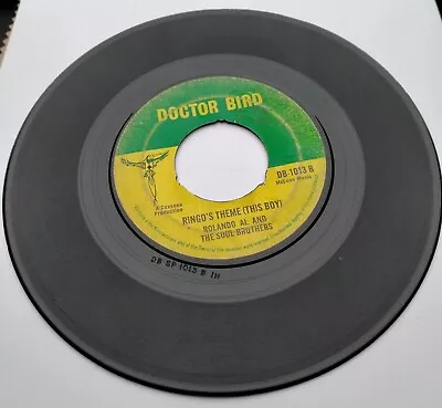 £40 • Buy The Wailers Rude Boy/ Roland Alphonso Reggae 7 