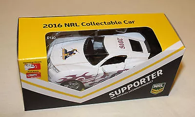 Melbourne Storm 2016 NRL Official Supporter Collectable Model Car New *SALE* • $9.95