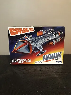 MPC 1/72 Space 1999 Hawk Mk IX Plastic Model Kit MPC881 Open Box • $29.50