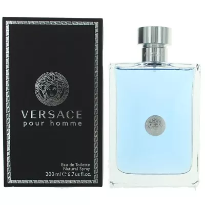 Versace Pour Homme By Versace 6.7 Oz EDT Spray For Men • $67.50