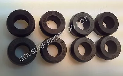 Bushing Shock Absorber Mbt M100 M416 Trailer 8ea 10950857 Nsn: 5365-00-927-9397 • $14.80