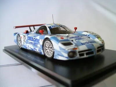 1998 NISSAN R 390 GT1 LE MANS 24 Hours SUZUKI / HOSHINO / KAGEYAMA 1/43 SPARK • $29.99