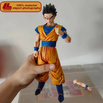 Anime Dragon Ball Z Super Mystic Ultimate Son Gohan Young Figure Statue Toy Gift • $39.99
