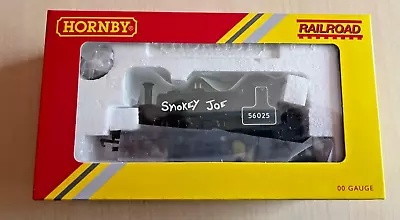 Hornby R3064 Rail Road BR Class 264 0-4-0ST 56025 'Smokey Joe' - Era 4/5 • £39