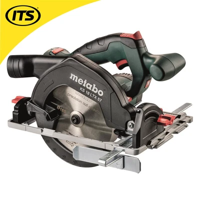 £203.99 • Buy Metabo KS18LTX57 18V 165mm Circular Saw - Body
