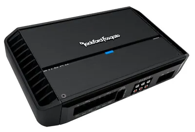 Rockford Fosgate P600X4 Punch 600 Watt 4-Channel Amplifier • $861.52