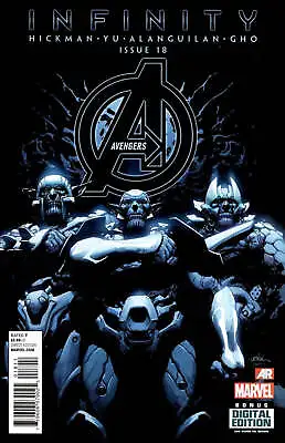 Infinity #18 - Marvel Comics - 2013 • £3.95