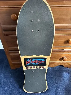 Variflex Series XP Vintage 1980’s Skateboard - Complete & Original Head Vise • $195