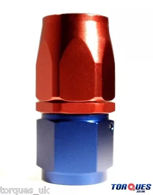 £5.49 • Buy AN -6 (AN6 AN 06) STRAIGHT Fast Flow Hose Fitting 