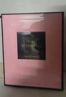 Victoria's Secret Bombshell Eau De Parfum Perfume 3.4 Fl Oz NEW  • $32.99