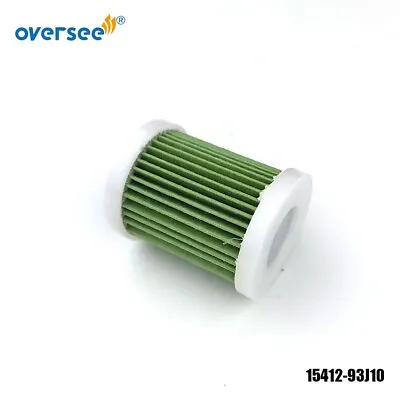 Fuel Filter For DF 200/225/250/300HP Yamaha Suzuki 15412-93J10 Outboard 2004-06 • $14.65
