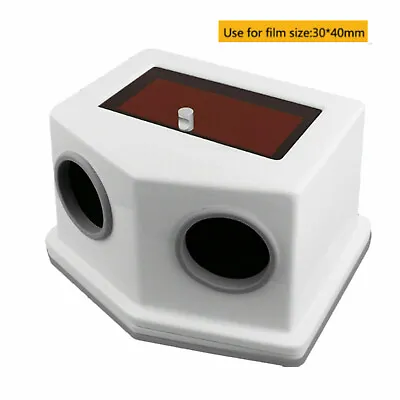 250ML Portable Manual Dental X-Ray Film Washing Processor Developer Darkroom Box • $219.96