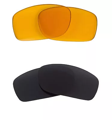 Replacement Lenses For Oakley Fives 4.0 Sunglasses Anti-Scratch Multi-Color • $11.99