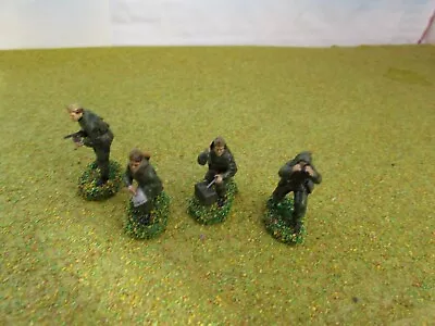 1/72 20mm WW2 Russian Reconnaissance Team Painted ** Zvezda ** • £1.99