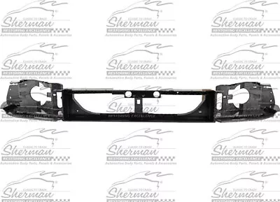 New Sherman 474-23-1 Headlamp Mounting Panel Fits Ford Mustang • $78.50