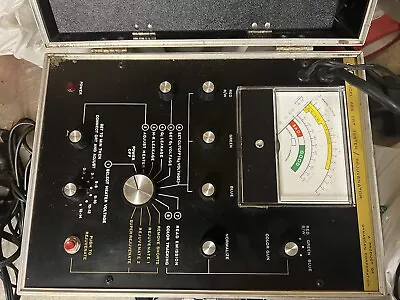 B&k Model 466 Tube Tester And More • $160