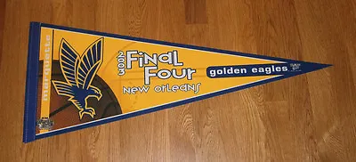 2003 Marquette Golden Eagles Final Four Pennant Dwayne Wade Diener Steve Novak • $14.95