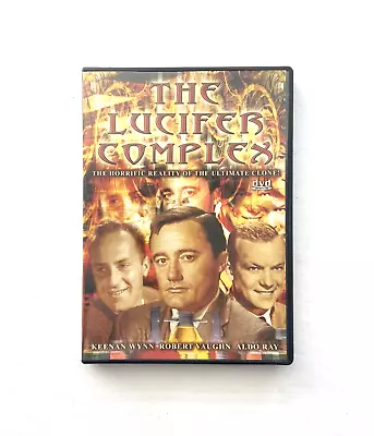 2005 Miracle Pictures | The Lucifer Complex DVD • $2.51