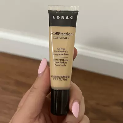 Lorac Fair Porefection Concealer • $19