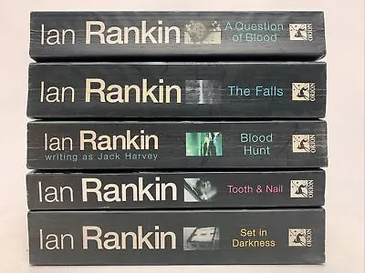 Ian Rankin 5 Book Collection • £9.99