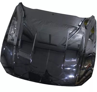 New Take Off 18-22 Mustang GT Hood Panel Absolute Black OEM Factory Ford OE • $549.06