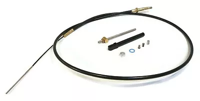 Lower Shift Cable Kit For Mercury MerCruiser 865437A02 815471A3 815471A6 Bravo • $46.99