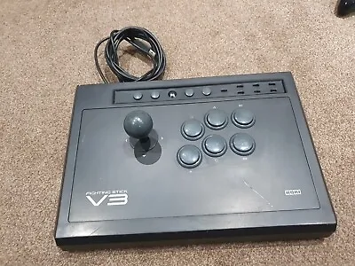 Hori Arcade Fighting Stick V3 For PC/PS3  • £120