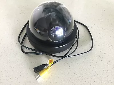 IC Realtime Professional Dome Surveillance Camera EL-720 Daylight Indoor Black • $15